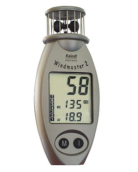 Anemometr WINDMASTER 2