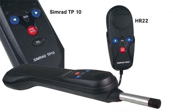 Autopilot SIMRAD - TP10