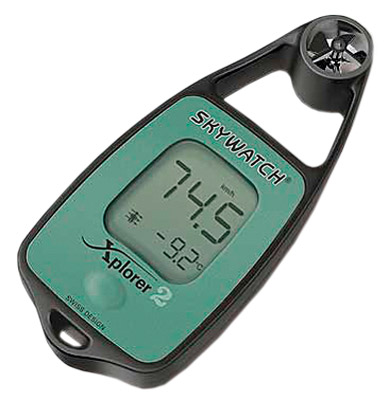 Anemometr Skywatch Xplorer 2