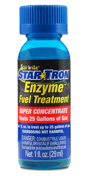 Star Tron enzymov psada do benzinu - Kliknutm na obrzek zavete