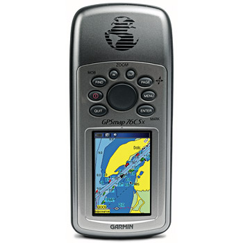 GPS Garmin - GPSmap 76CSX