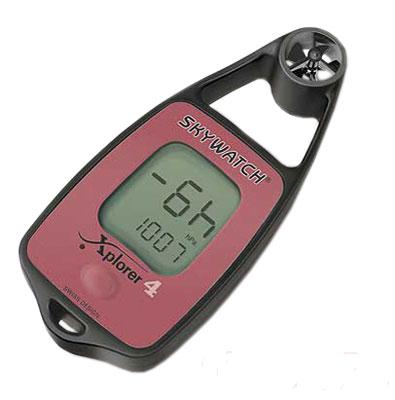 Anemometr Skywatch Xplorer 4