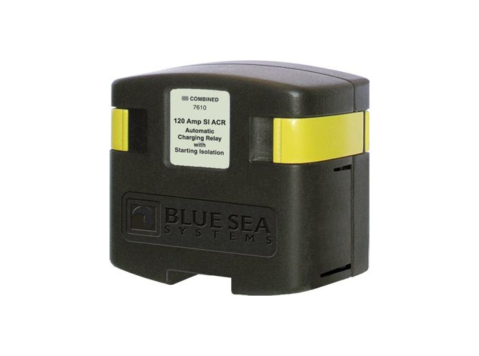 BLUE SEA - Automatic Charging Relais 120 A - Kliknutm na obrzek zavete