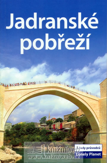 Jadranské pobřeží 2 - Lonely Planet
