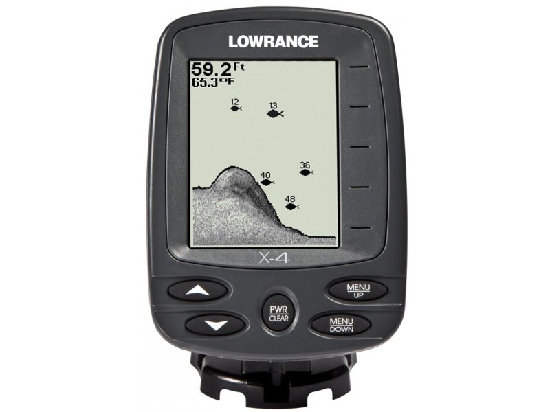 LOWRANCE - Fishfinder X-4