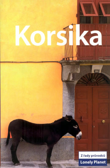 Korsika 2 - Lonely Planet