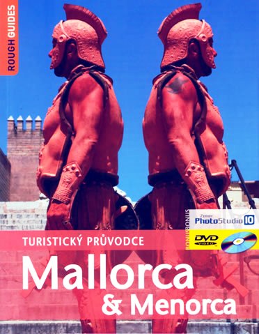 Malorka-Menorka - turistick prvodce + DVD