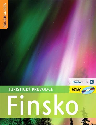Finsko - Turistický průvodce + DVD - 2. vydání