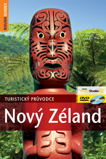 Nov Zland - Turistick prvodce + DVD - 2. vydn