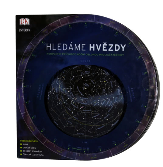 Hledme hvzdy -Kompletn prvodce non oblohou pro zatenky