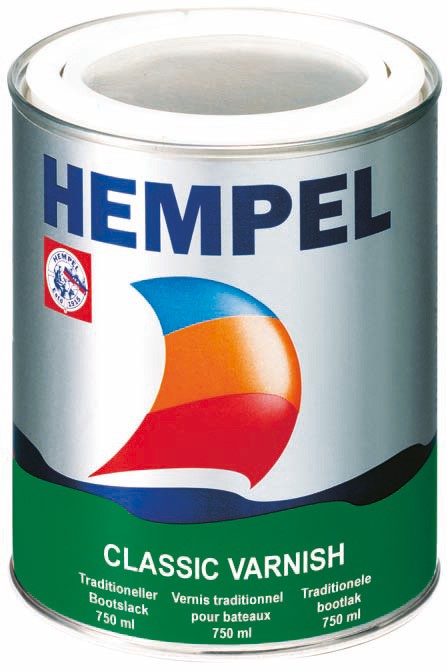 HEMPEL - classic lak