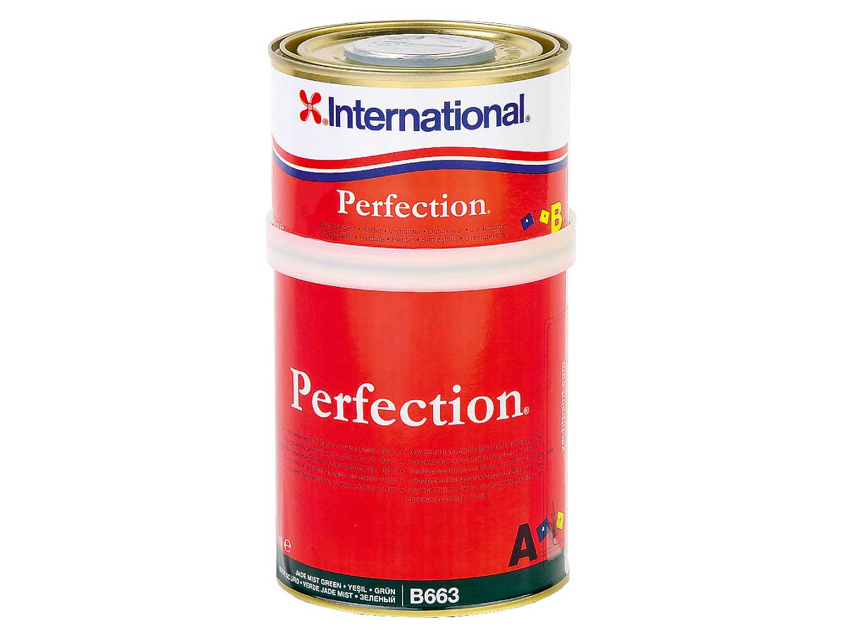 Barva INTERNATIONAL - PERFECTION - Kliknutm na obrzek zavete