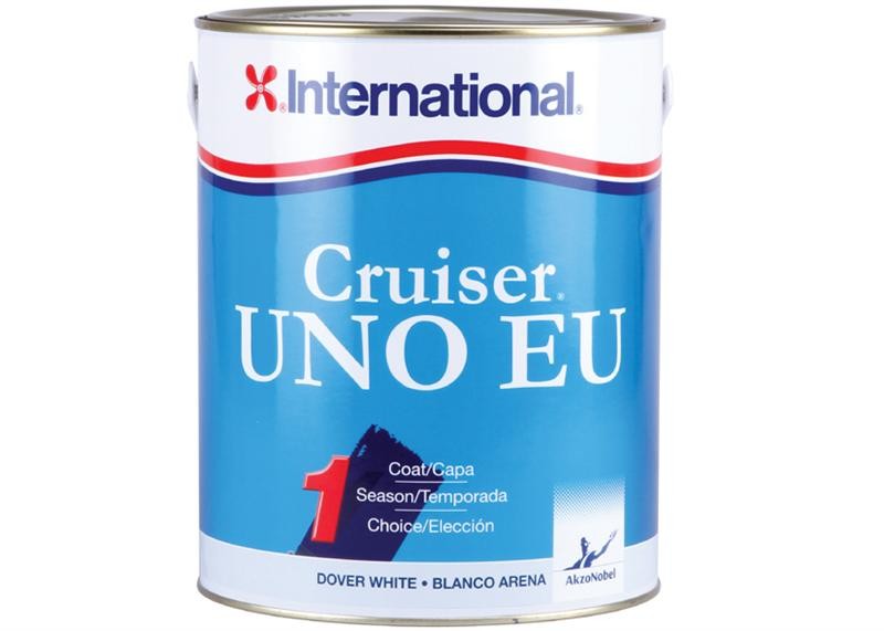 Antifouling International Cruiser UNO EU - Kliknutm na obrzek zavete