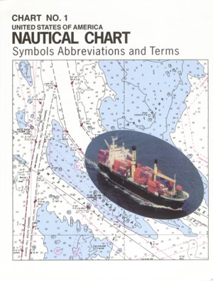 Nautical Chart No.1
