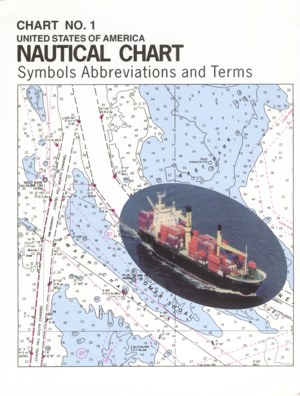 Nautical Chart No.1 - Kliknutm na obrzek zavete