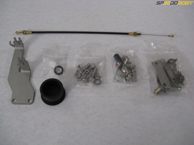 Sada pro pestav. mot. Tohatsu 5Hp na dlk. ovl.azen a plynu