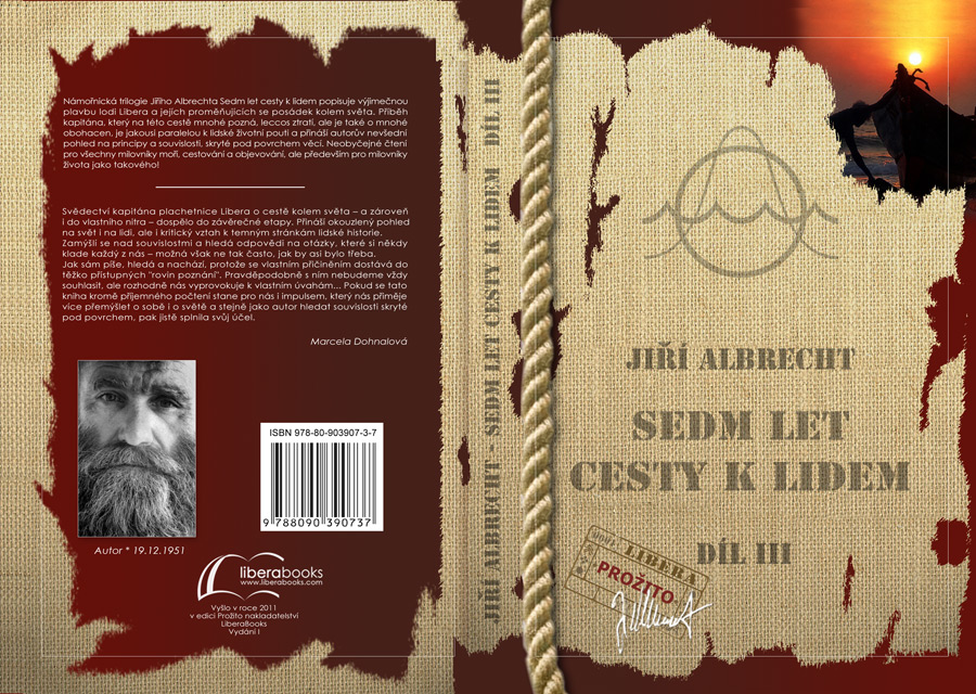 Sedm let cesty k lidem III.dl - Ji Albrecht