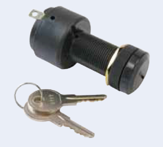 Kl zapalovn 3 kontakty