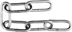 Řetěz - tvar a rozměr dle DIN 763