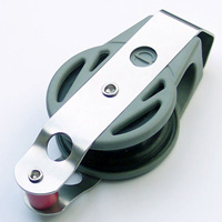 Kladka stedn s rovnm tmenem a dvojzvsem