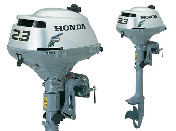 Honda BF 2,3 SCHU/LCHU