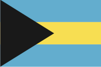 Sttn vlajka Baham