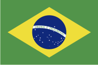 Sttn vlajka Brazlie