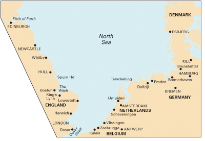 Southern North Sea