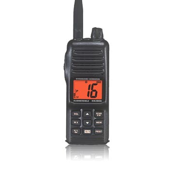 Standard Horizon - VHF HX280E