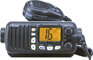 Icom IC-M401
