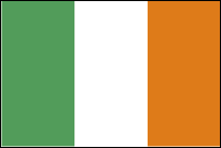 Státní vlajka Irska