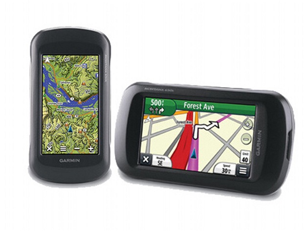 GPS Garmin - Montana