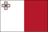 Státní vlajka Malty