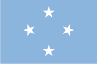 Sttn vlajka Mikronsie