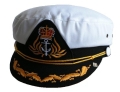 Admirálská čepice