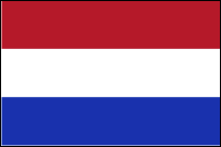 Státní vlajka Nizozemí