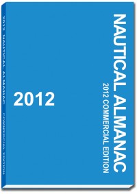 Nautical Almanac 2012 Commercial Edition