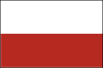 Sttn vlajka Polska - Kliknutm na obrzek zavete