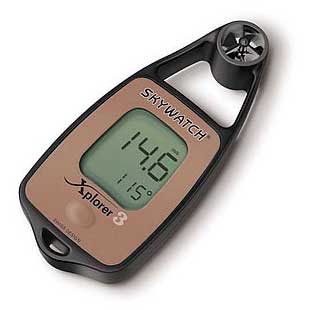 Anemometr Skywatch Xplorer 3