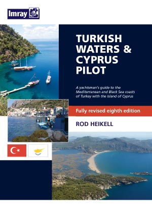 Turkish Waters & Cyprus Pilot