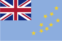 Sttn vlajka Tuvalu