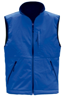 Vesta softshell pnsk