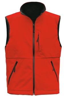 Vesta softshell dmsk