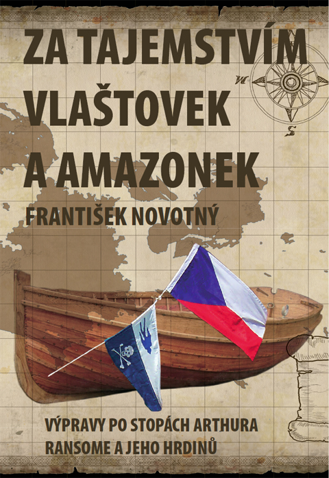 ZA TAJEMSTVM VLATOVEK A AMAZONEK