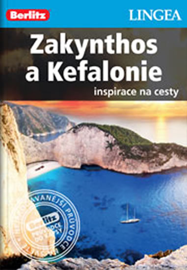Zakynthos a Kefalonie - Inspirace na cesty