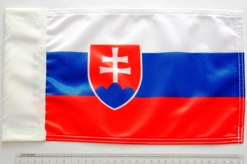 Státní vlajka Slovenska