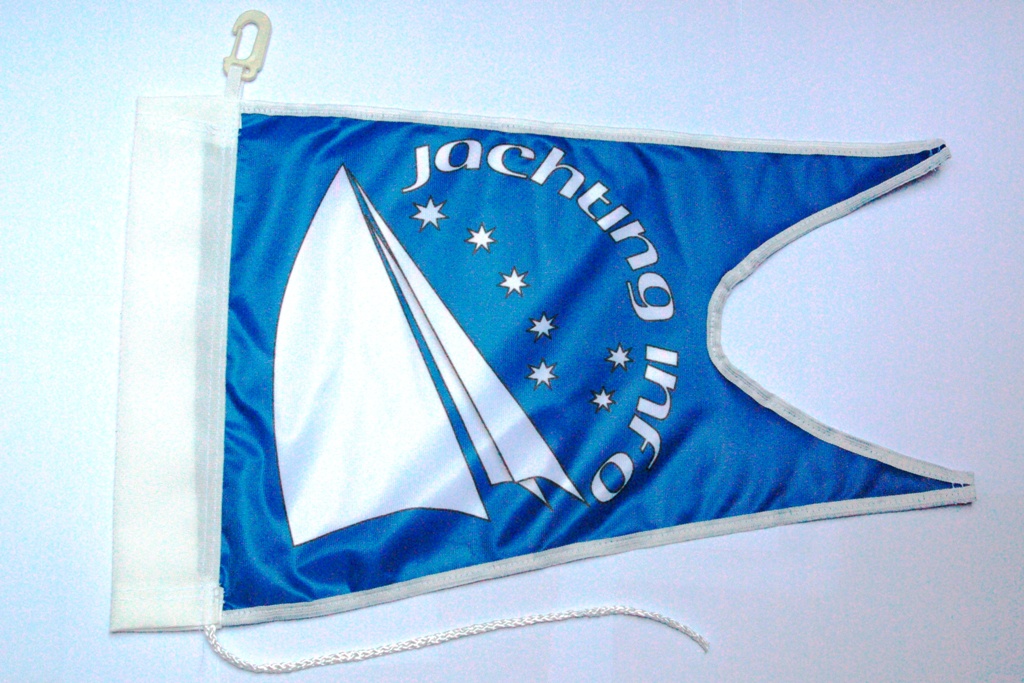 Vlajka portálu jachting.info