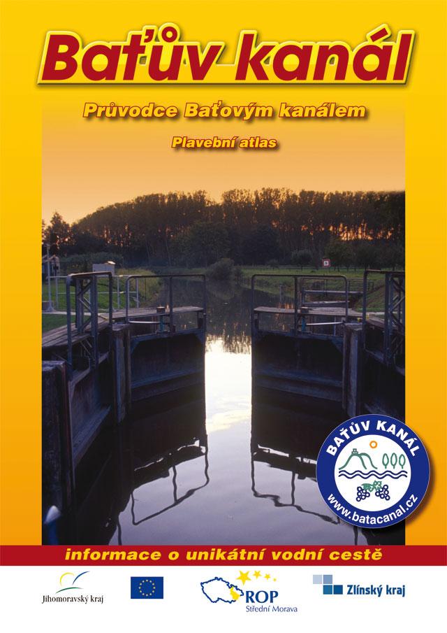 Prvodce Baovm kanlem  Plavebn atlas