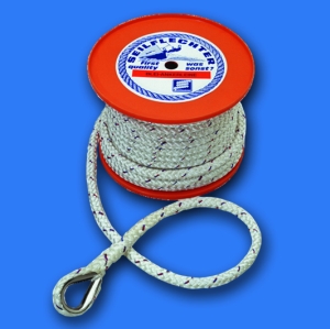 Kotevní speciální lano s olovem
