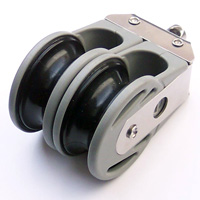 Dvojblok st�edn� s oto�n�m �epem